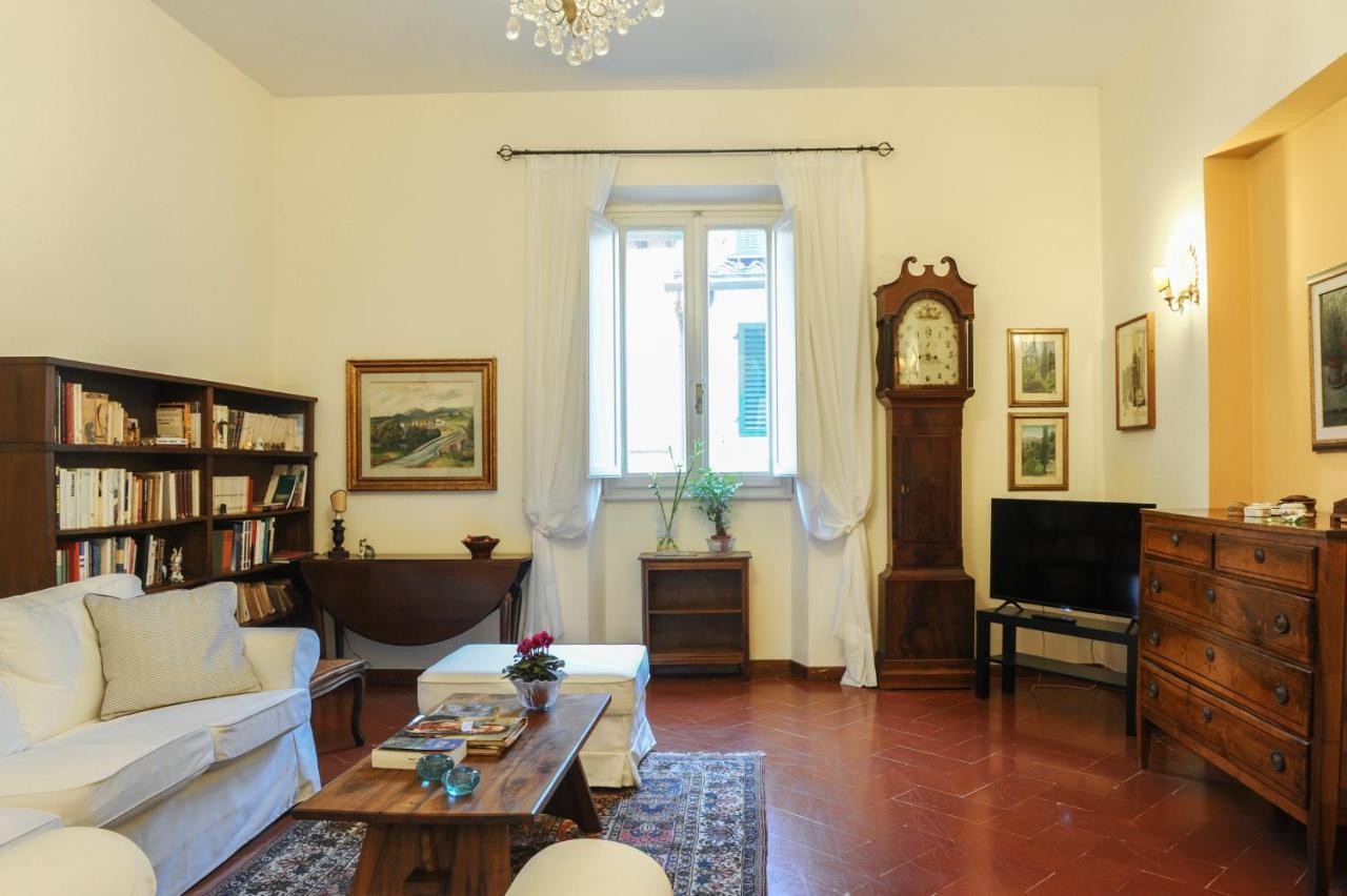 Da Costa S. Giorgio A Ponte Vecchio Appartamento Firenze